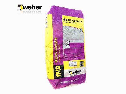 偉伯?；u石材粘結劑