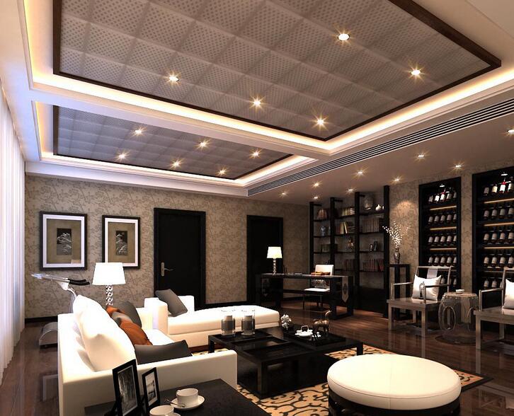 河南吊頂:集成吊頂為什么能成為市場新潮?